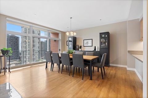 Tiny photo for 415 E North Water Street #1901, Chicago, IL 60611 (MLS # 12633802)