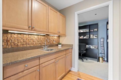 Tiny photo for 415 E North Water Street #1901, Chicago, IL 60611 (MLS # 12633802)