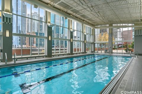 Tiny photo for 415 E North Water Street #1901, Chicago, IL 60611 (MLS # 12633802)