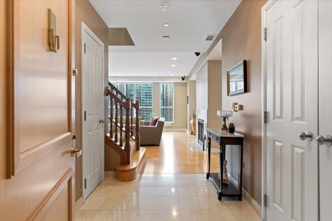 Tiny photo for 415 E North Water Street #1901, Chicago, IL 60611 (MLS # 12633802)