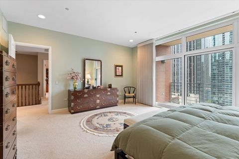 Tiny photo for 415 E North Water Street #1901, Chicago, IL 60611 (MLS # 12633802)