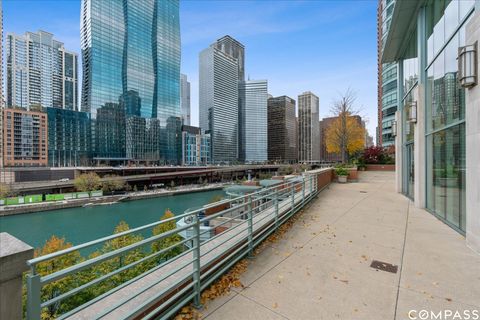 Tiny photo for 415 E North Water Street #1901, Chicago, IL 60611 (MLS # 12633802)