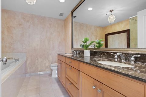 Tiny photo for 415 E North Water Street #1901, Chicago, IL 60611 (MLS # 12633802)