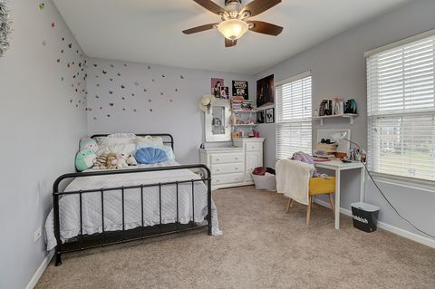 Tiny photo for 1227 WABENA Avenue, Minooka, IL 60447 (MLS # 12520380)