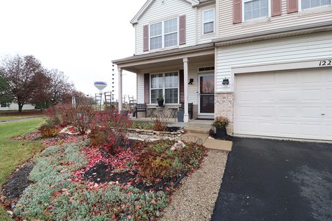 Tiny photo for 1227 WABENA Avenue, Minooka, IL 60447 (MLS # 12520380)