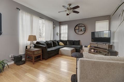 Tiny photo for 1227 WABENA Avenue, Minooka, IL 60447 (MLS # 12520380)