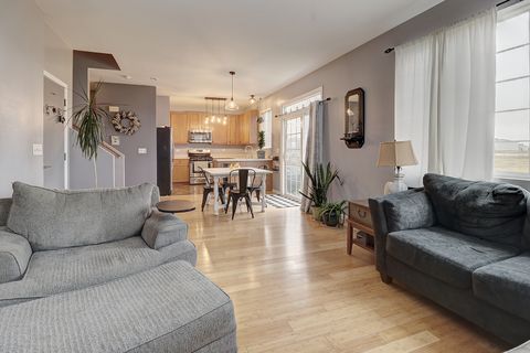 Tiny photo for 1227 WABENA Avenue, Minooka, IL 60447 (MLS # 12520380)