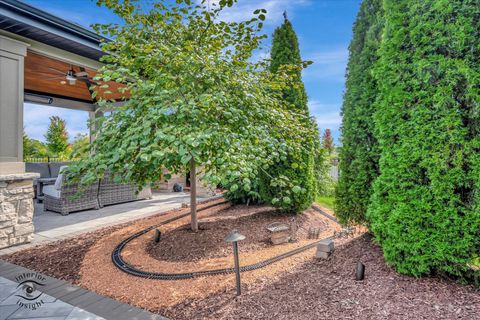 Tiny photo for 11483 Zermatt Drive, Frankfort, IL 60423 (MLS # 12571241)