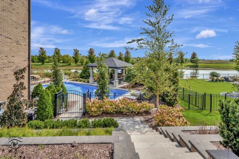 Tiny photo for 11483 Zermatt Drive, Frankfort, IL 60423 (MLS # 12571241)