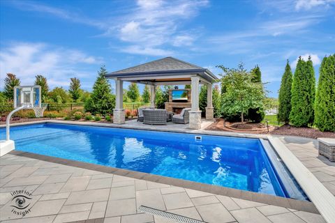 Tiny photo for 11483 Zermatt Drive, Frankfort, IL 60423 (MLS # 12571241)