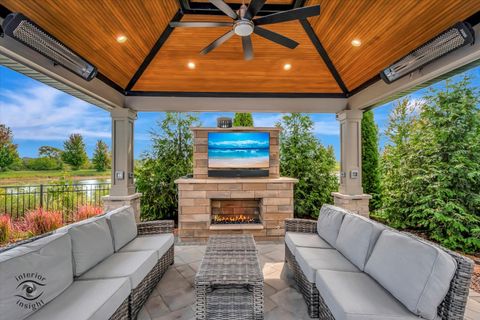 Tiny photo for 11483 Zermatt Drive, Frankfort, IL 60423 (MLS # 12571241)