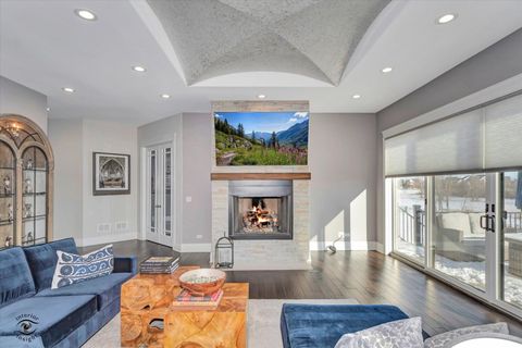 Tiny photo for 11483 Zermatt Drive, Frankfort, IL 60423 (MLS # 12571241)