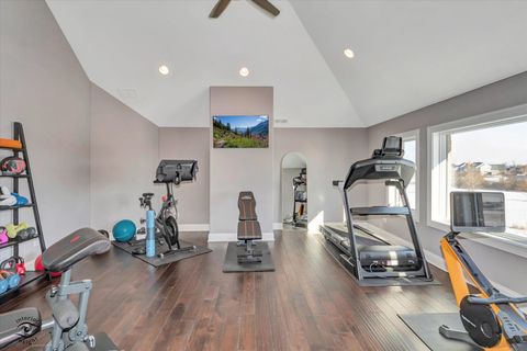 Tiny photo for 11483 Zermatt Drive, Frankfort, IL 60423 (MLS # 12571241)