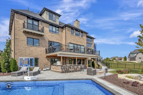 Tiny photo for 11483 Zermatt Drive, Frankfort, IL 60423 (MLS # 12571241)