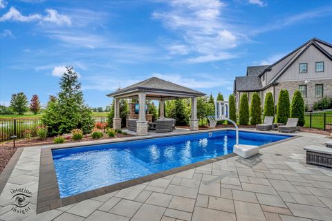 Tiny photo for 11483 Zermatt Drive, Frankfort, IL 60423 (MLS # 12571241)