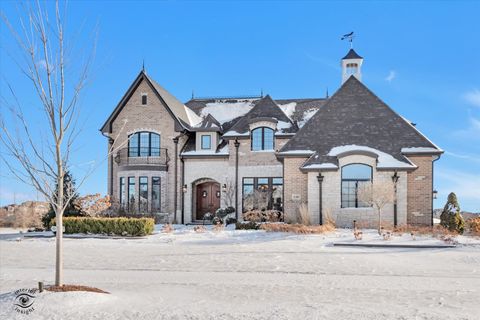 Tiny photo for 11483 Zermatt Drive, Frankfort, IL 60423 (MLS # 12571241)