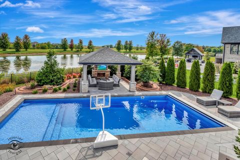 Tiny photo for 11483 Zermatt Drive, Frankfort, IL 60423 (MLS # 12571241)