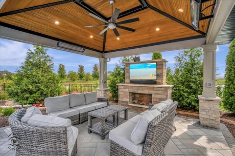 Tiny photo for 11483 Zermatt Drive, Frankfort, IL 60423 (MLS # 12571241)