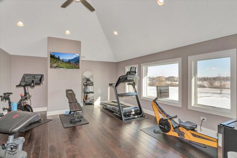 Tiny photo for 11483 Zermatt Drive, Frankfort, IL 60423 (MLS # 12571241)