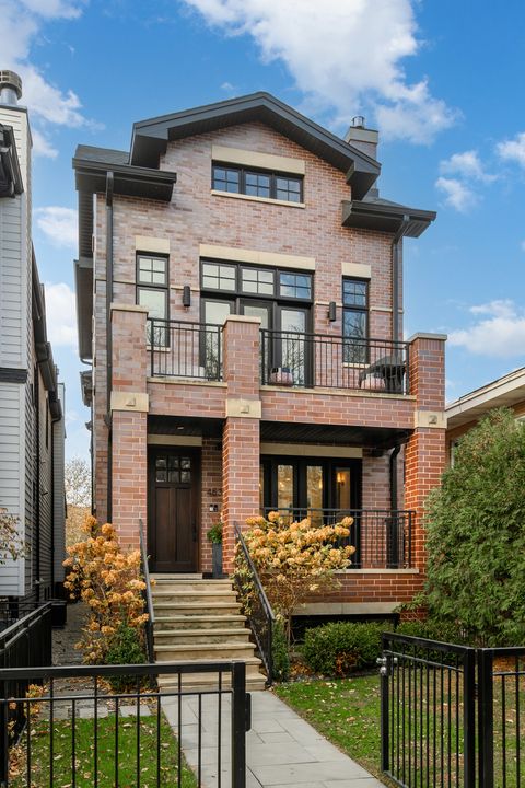 4636 N Paulina Street 1 Chicago IL 60640