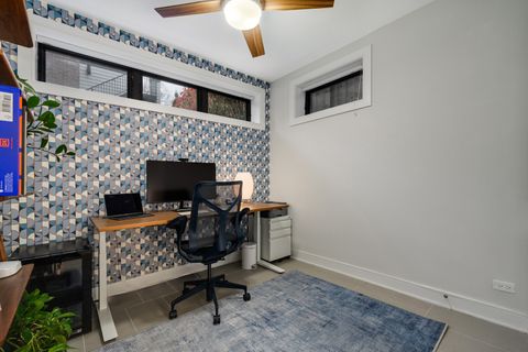 Tiny photo for 4636 N Paulina Street #1, Chicago, IL 60640 (MLS # 12525834)