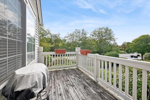 Tiny photo for 1424 New Haven Drive #1424, Cary, IL 60013 (MLS # 12480211)