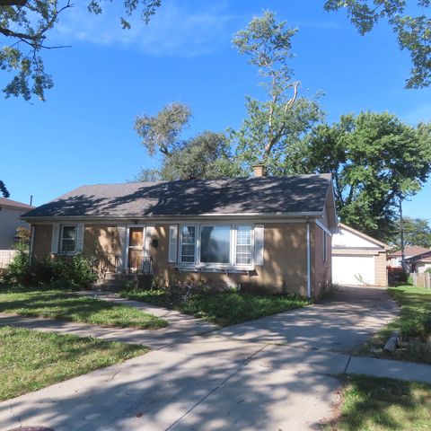 A home in Schiller Park