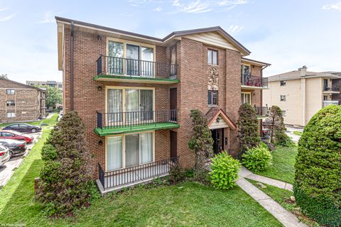 Photo of 10333 Mayfield Avenue #2N, Oak Lawn, IL 60453 (MLS # 12691330)