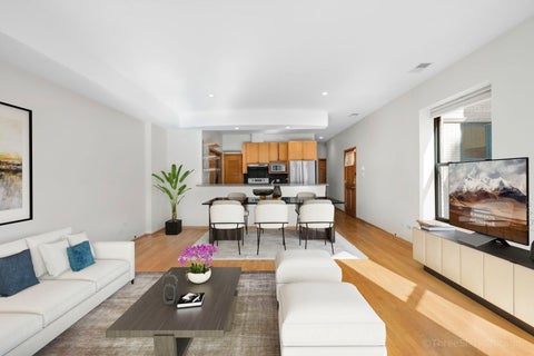 Tiny photo for 5041 S Dorchester Avenue #2N, Chicago, IL 60615 (MLS # 12685740)