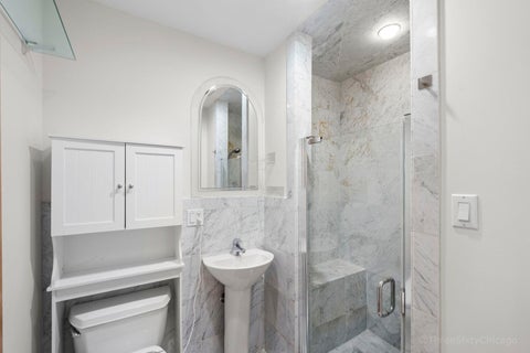 Tiny photo for 5041 S Dorchester Avenue #2N, Chicago, IL 60615 (MLS # 12685740)