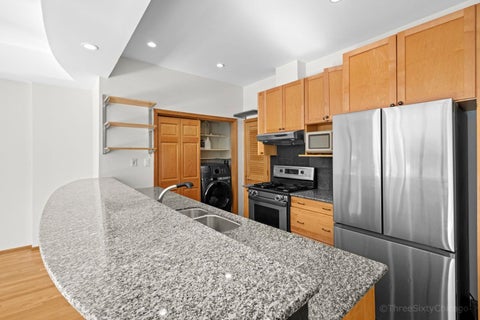 Tiny photo for 5041 S Dorchester Avenue #2N, Chicago, IL 60615 (MLS # 12685740)
