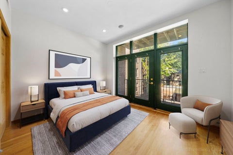 Tiny photo for 5041 S Dorchester Avenue #2N, Chicago, IL 60615 (MLS # 12685740)
