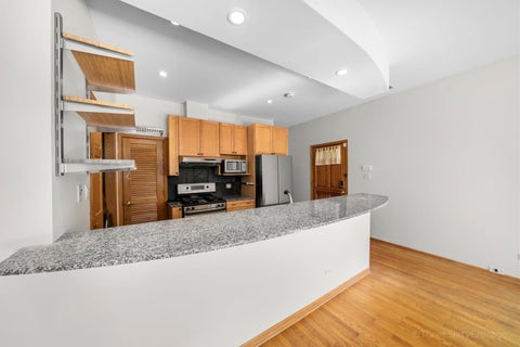 Tiny photo for 5041 S Dorchester Avenue #2N, Chicago, IL 60615 (MLS # 12685740)