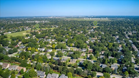 Tiny photo for 2803 Springdale Circle, Naperville, IL 60564 (MLS # 12744822)