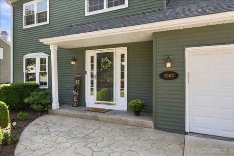 Tiny photo for 2803 Springdale Circle, Naperville, IL 60564 (MLS # 12744822)