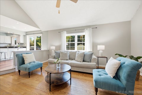 Tiny photo for 2803 Springdale Circle, Naperville, IL 60564 (MLS # 12744822)
