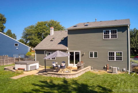 Tiny photo for 2803 Springdale Circle, Naperville, IL 60564 (MLS # 12744822)