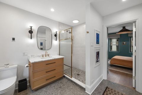 Tiny photo for 50 W Schiller Street #2G, Chicago, IL 60610 (MLS # 12464248)