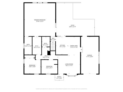 Tiny photo for 98 Glendale Road, Buffalo Grove, IL 60089 (MLS # 12491003)