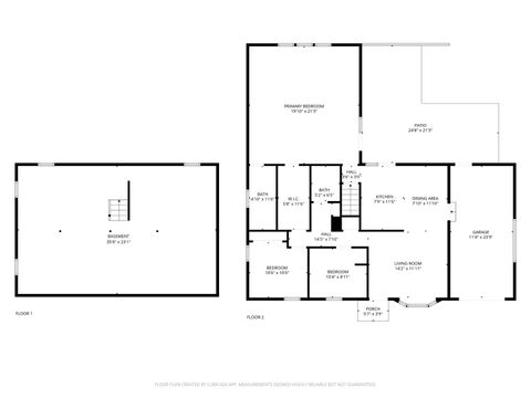 Tiny photo for 98 Glendale Road, Buffalo Grove, IL 60089 (MLS # 12491003)