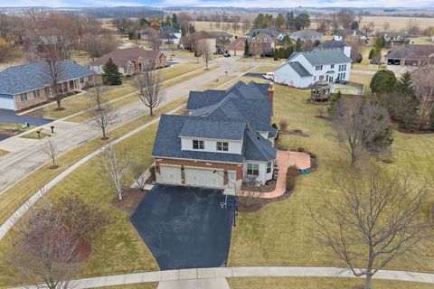 Tiny photo for 1211 Coyote Trail, Hampshire, IL 60140 (MLS # 12615817)
