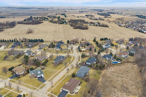 Tiny photo for 1211 Coyote Trail, Hampshire, IL 60140 (MLS # 12615817)