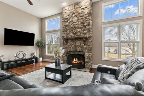 Tiny photo for 1211 Coyote Trail, Hampshire, IL 60140 (MLS # 12615817)