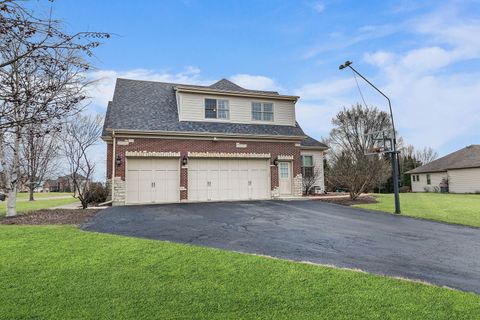 Tiny photo for 1211 Coyote Trail, Hampshire, IL 60140 (MLS # 12615817)