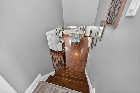 Tiny photo for 870 Pine Avenue W, Roselle, IL 60172 (MLS # 12635185)
