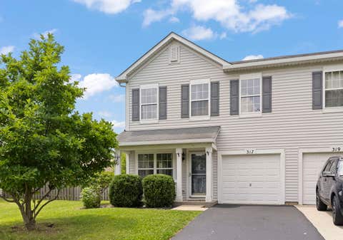 Tiny photo for 317 Waubonsee Drive, Plano, IL 60545 (MLS # 12703011)