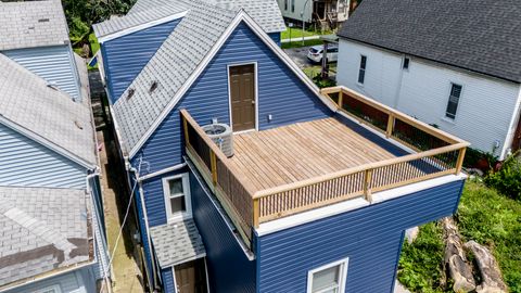 Tiny photo for 845 W 50th Place, Chicago, IL 60609 (MLS # 12513126)