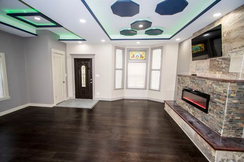 Tiny photo for 845 W 50th Place, Chicago, IL 60609 (MLS # 12513126)