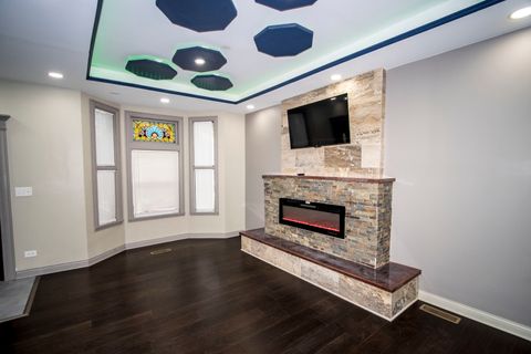 Tiny photo for 845 W 50th Place, Chicago, IL 60609 (MLS # 12513126)