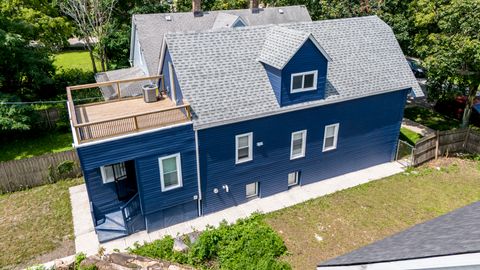 Tiny photo for 845 W 50th Place, Chicago, IL 60609 (MLS # 12513126)